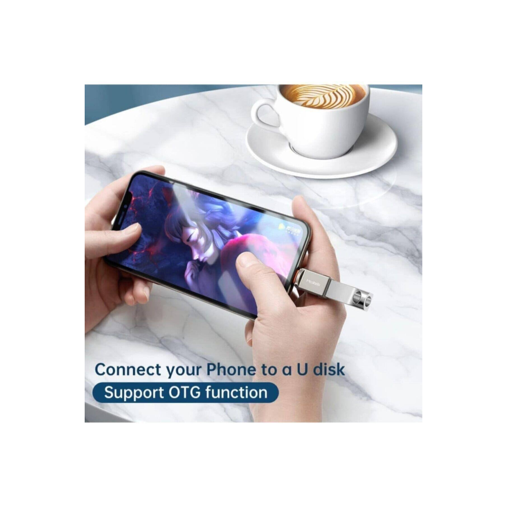 Mcdodo Lightning To Usb 3.0 Otg Çevirici Adaptör Ot-8600