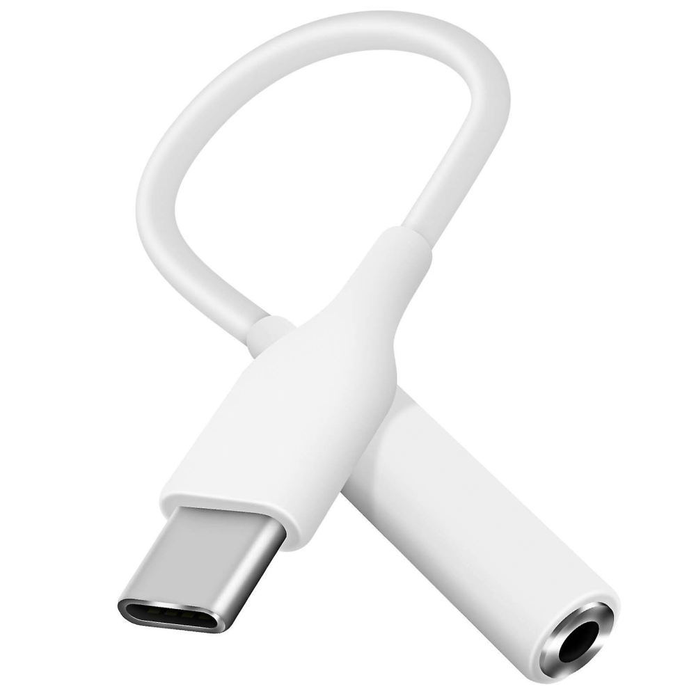 Samsung Ee-Uc10 Type-C - 3.5Mm Kulaklık Adaptörü