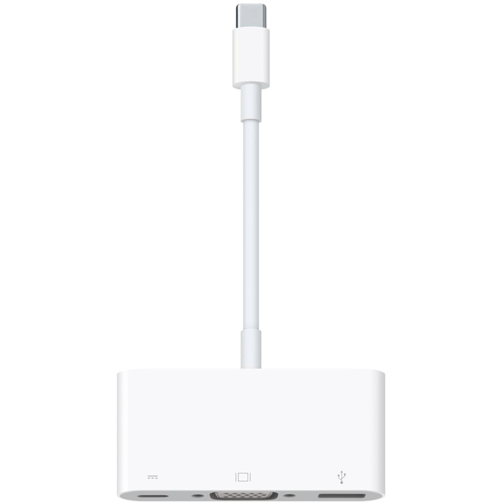 Apple MJ1L2ZM/A USB-C VGA MULTIPORT ADAPTER