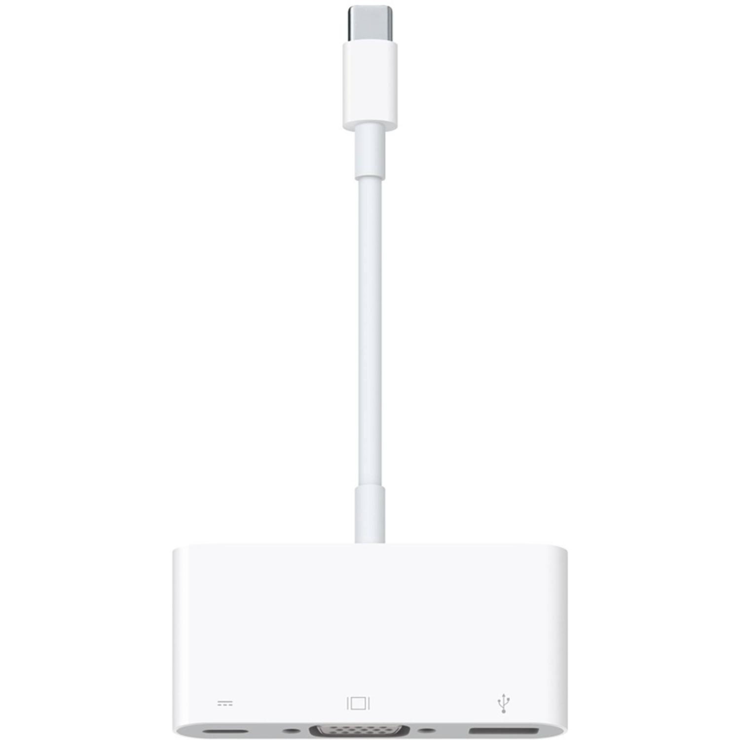 Apple MJ1L2ZM/A USB-C VGA MULTIPORT ADAPTER