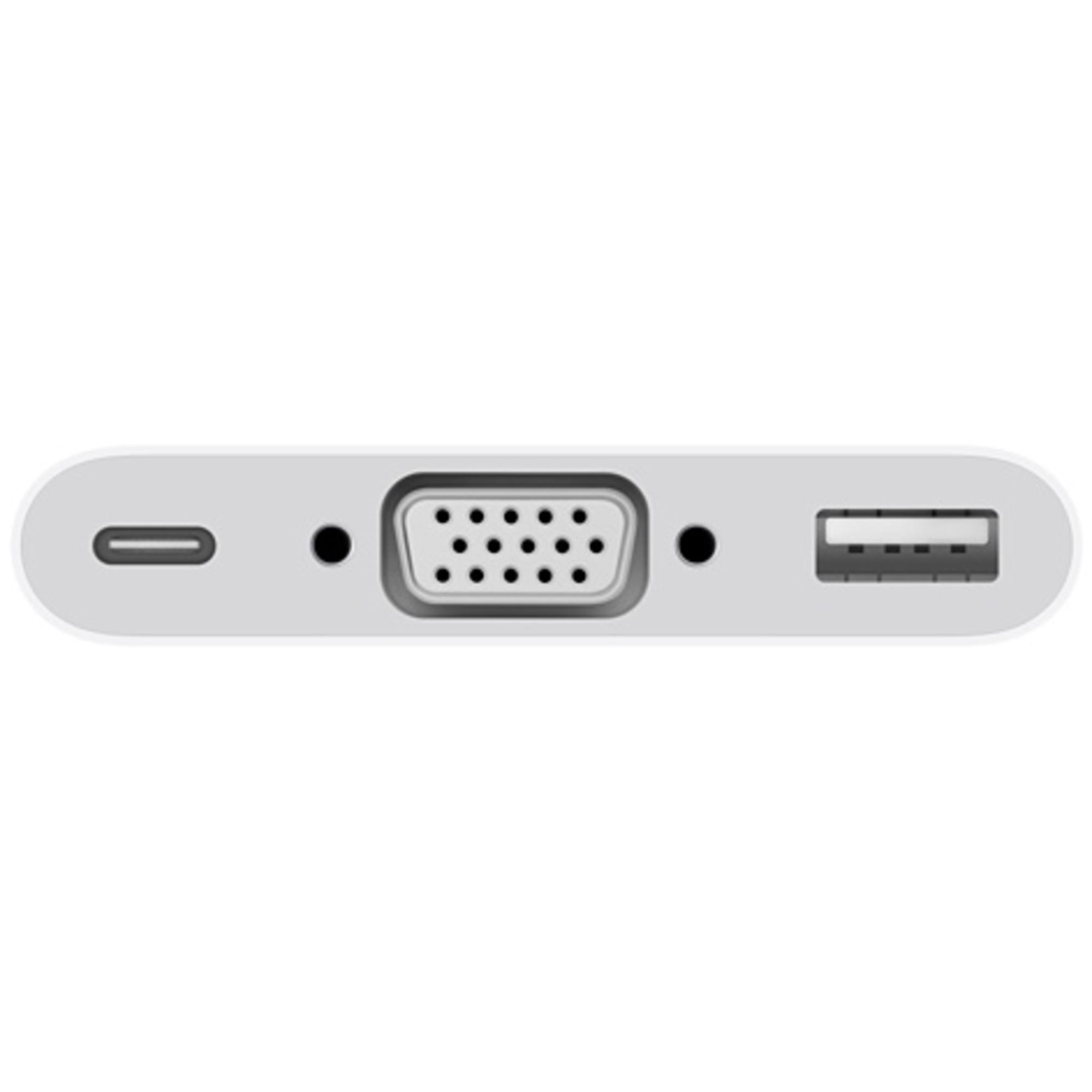 Apple MJ1L2ZM/A USB-C VGA MULTIPORT ADAPTER