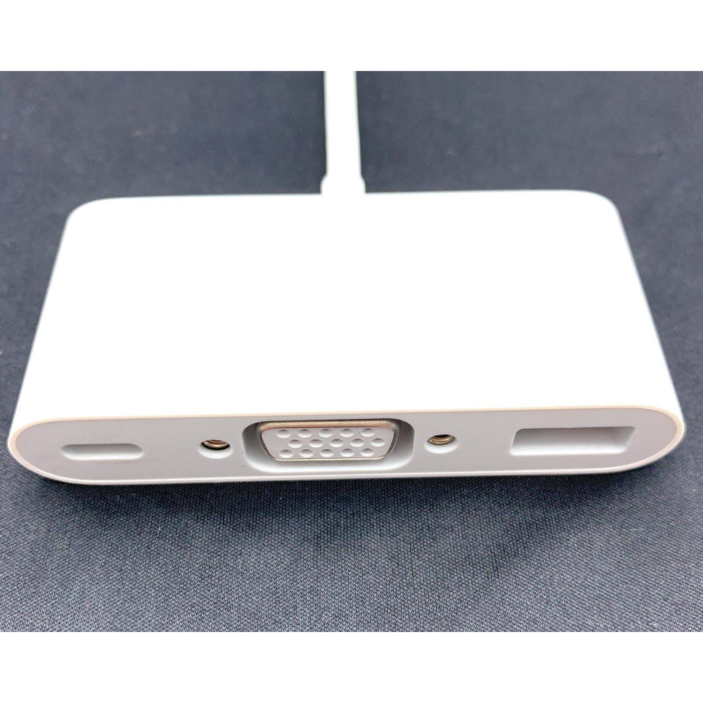 Apple MJ1L2ZM/A USB-C VGA MULTIPORT ADAPTER