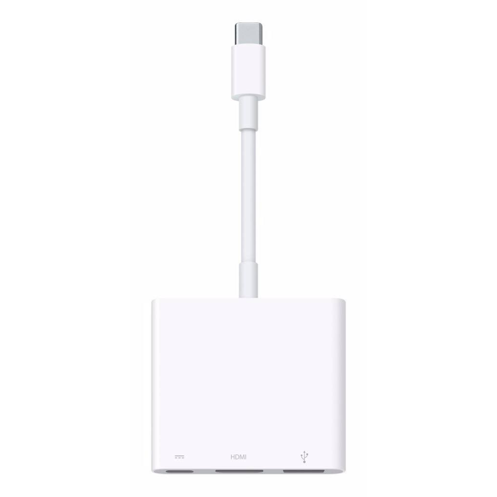 USB-C Digital AV Multiport Adapter For Apple Macbook