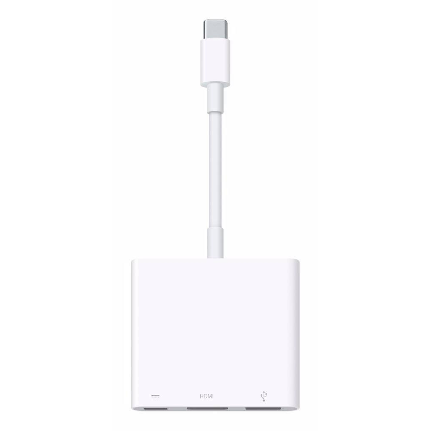 USB-C Digital AV Multiport Adapter For Apple Macbook