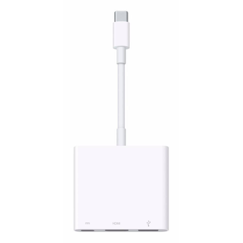 USB-C Digital AV Multiport Adapter For Apple Macbook