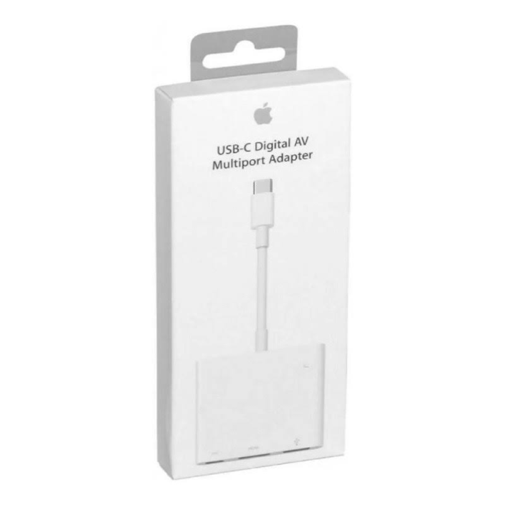 USB-C Digital AV Multiport Adapter For Apple Macbook