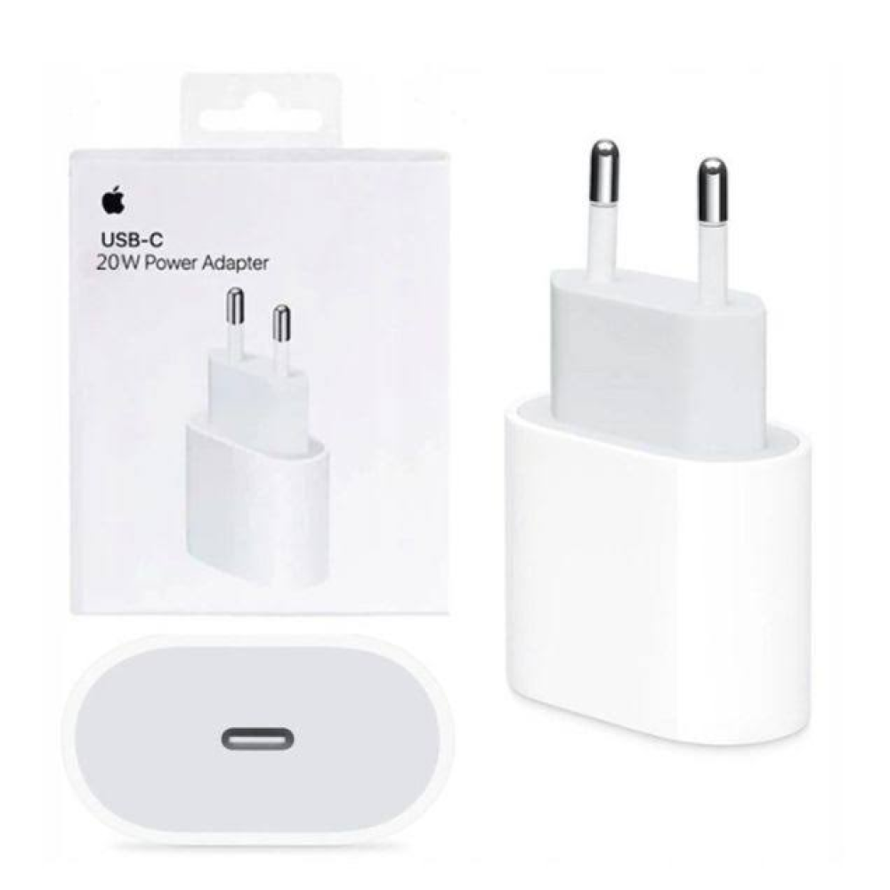 Apple Usb-C 20W Power Adapter Mhje3zm/A