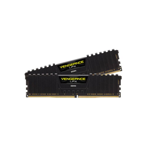 16 Gb (2x8gb) Ddr4 3200mhz Corsair Vengeance Cmk16gx4m2e3200c16