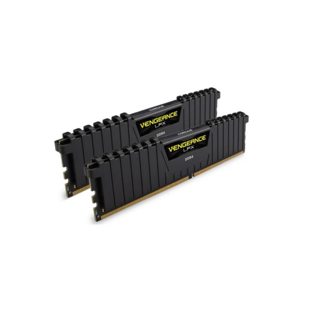 16 Gb (2x8gb) Ddr4 3200mhz Corsair Vengeance Cmk16gx4m2e3200c16