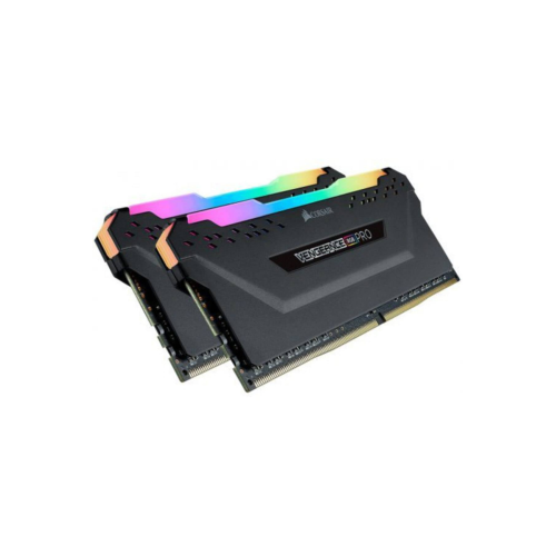 Corsair Vengeance Rgb Pro 16gb(2x8gb) 3200mhz Ddr4 Cmw16gx4m2c3200c16