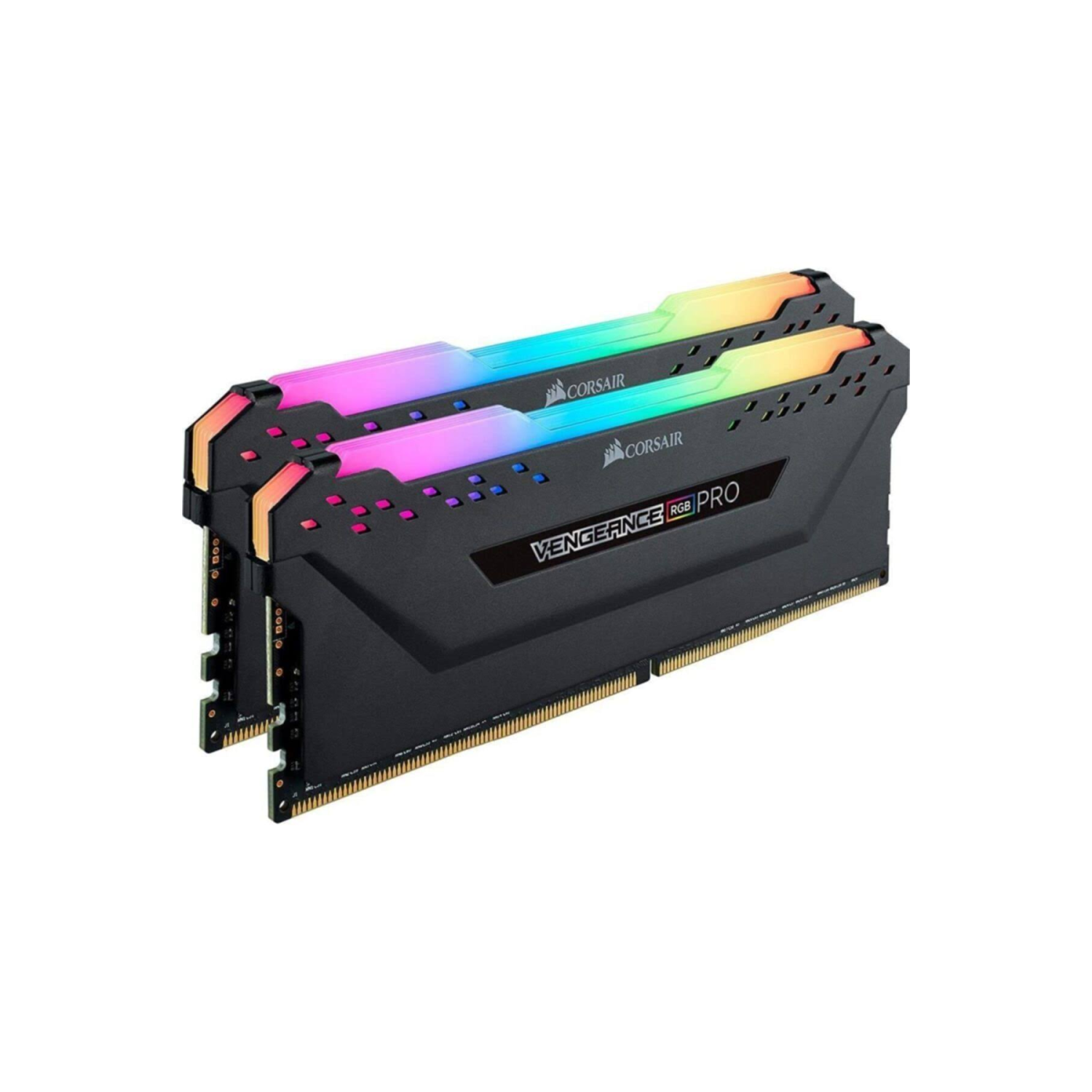 CORSAIR Vengeance RGB Pro SL CMH16GX4M2E3200C16 16GB (2x8GB) DDR4 3200MHz CL16
