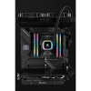 CORSAIR Vengeance RGB Pro SL CMH16GX4M2E3200C16 16GB (2x8GB) DDR4 3200MHz CL16