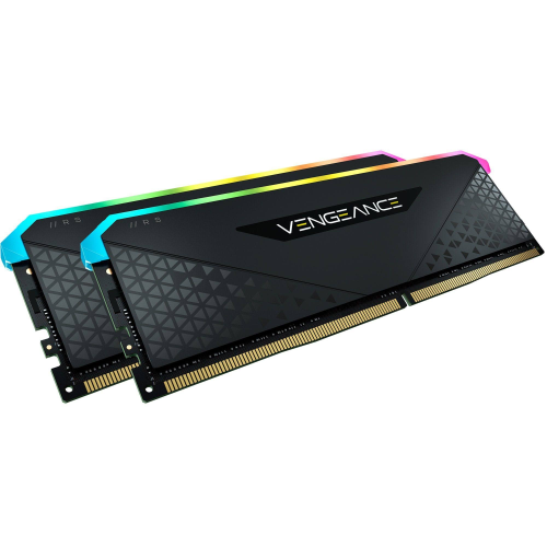 Corsair Vengeance RGB RS CMG32GX4M2E3200C16 32GB DDR4 3200MHz CL16 Ram