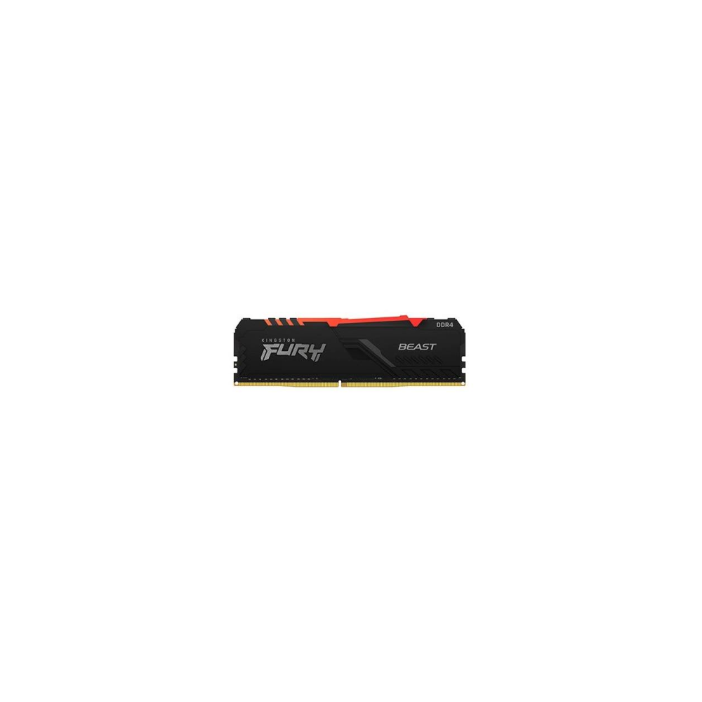KINGSTON 16 GB FURY BEAST RGB DDR4 3200MHZ KF432C16BBAK2/16 2X8G