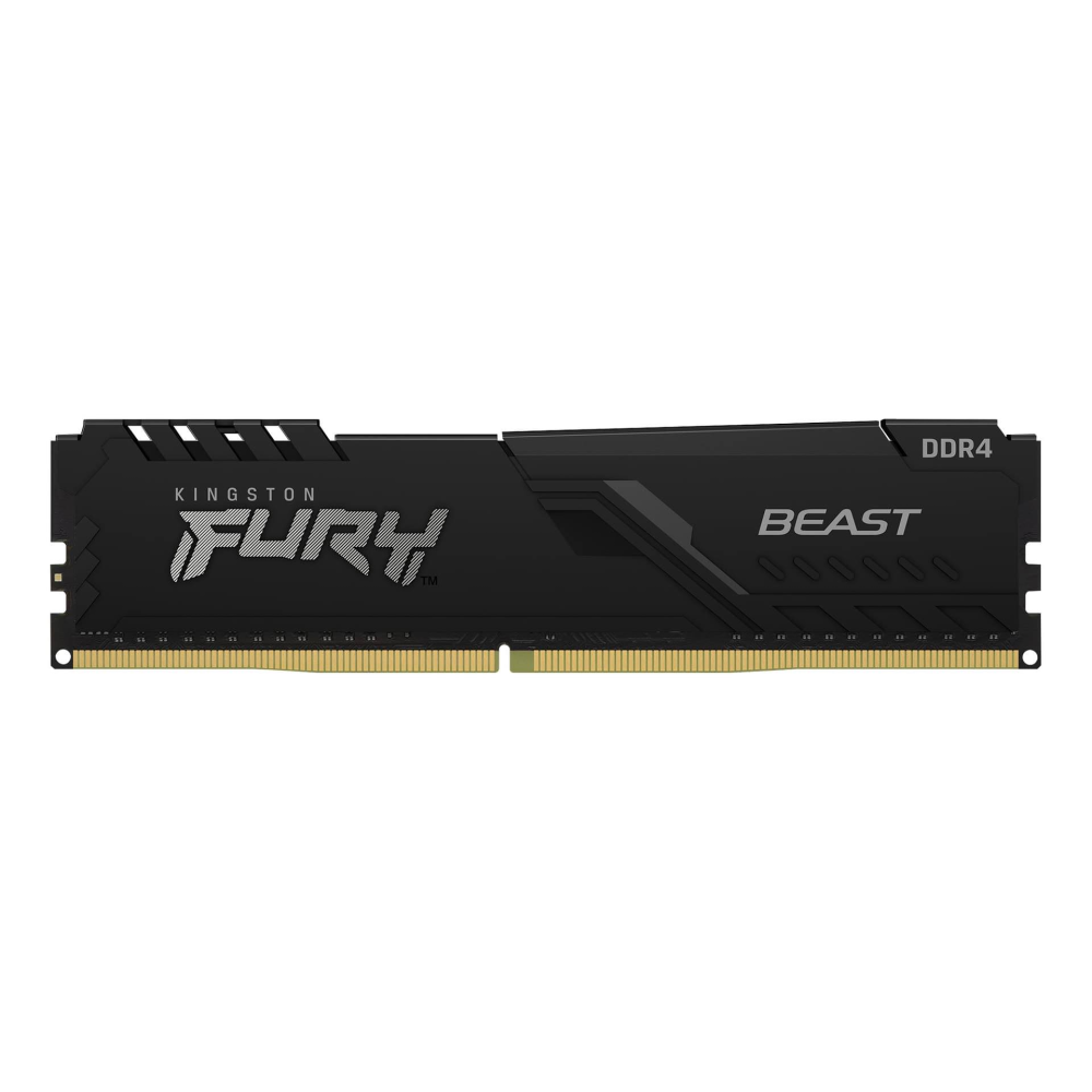 Kingston 32GB Fury Beast 3200mhz CL16 DDR4 Ram (KF432C16BB/32)