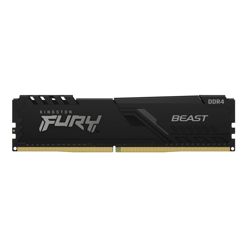 Kingston 32GB Fury Beast 3200mhz CL16 DDR4 Ram (KF432C16BB/32)