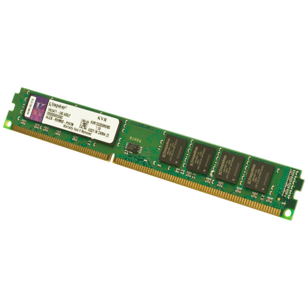 Kingston 8GB DDR3 1333MHz Ram