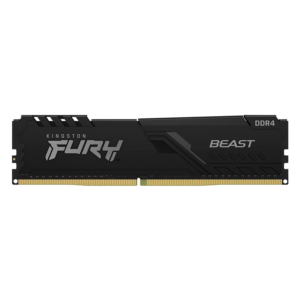 Kingston 8GB Fury Beast 3200mhz CL16 DDR4 Ram (KF432C16BB/8)