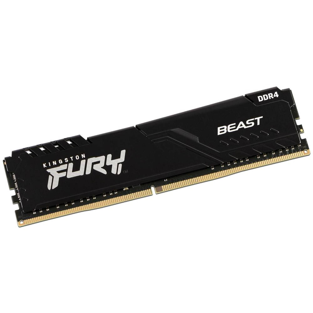 Kingston 8GB Fury Beast 3200mhz CL16 DDR4 Ram (KF432C16BB/8)