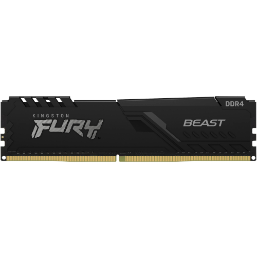 Kingston Kf436C18Bb/16 16Gb Ddr4 3600Mhz CL18 Fury Beast Ram