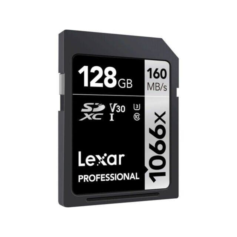 Lexar 128gb Professional 1066x Uhs-i Sdxc Hafıza Kartı