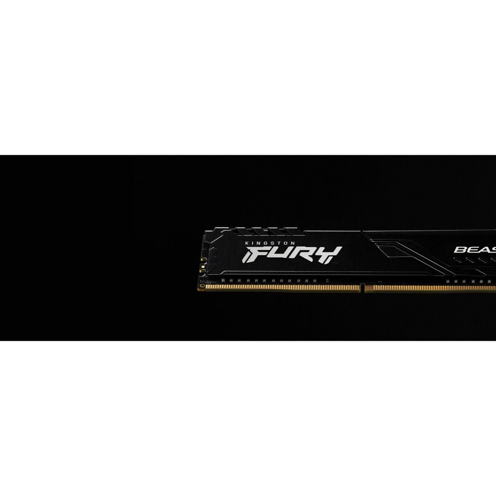 Kingston 16GB Fury Beast 2666mhz CL16 DDR4 Ram (KF426C16BB1/16)
