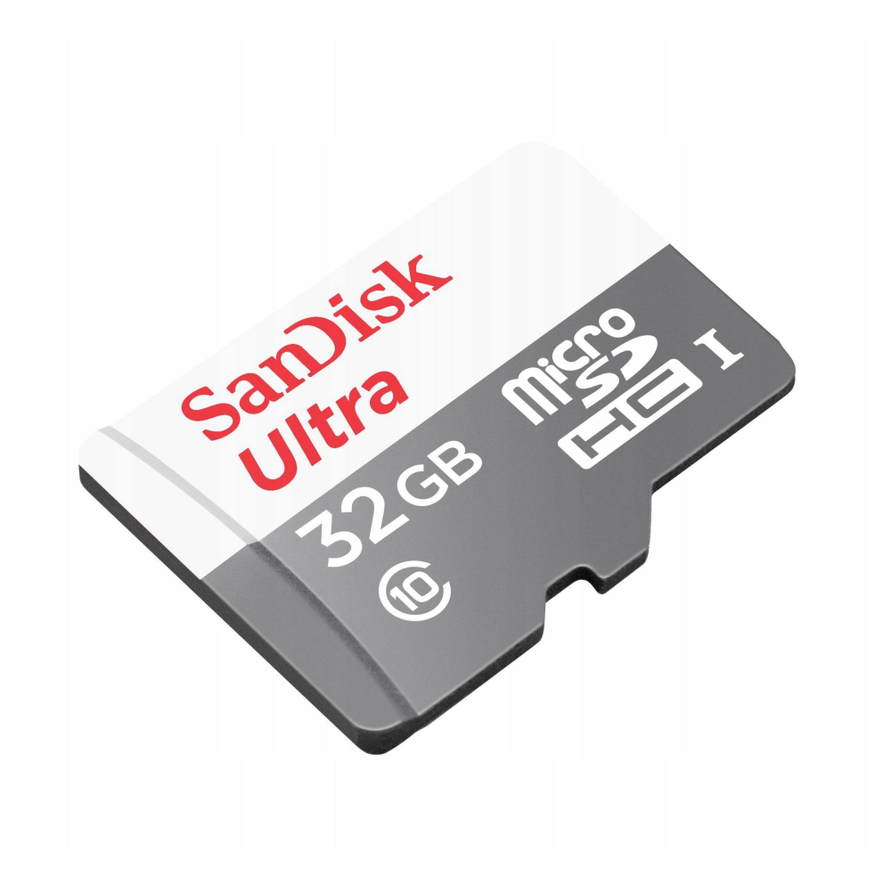 Sandisk SDSQUNR-032G-GN3MN Ultra 32GB 100MB/S SD Kart