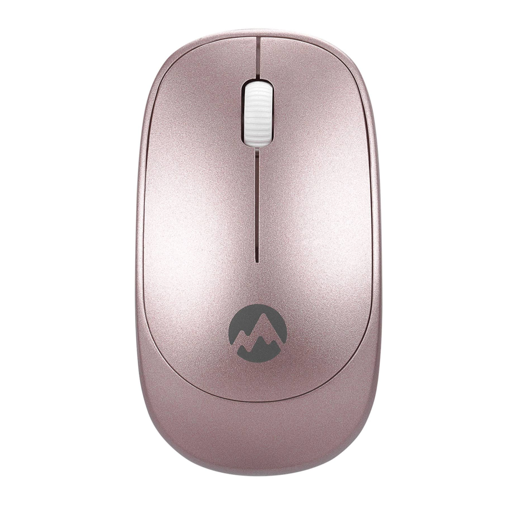 Everest KB-BT72 ELITE Rose Gold Bluetooth Kablosuz Q Klavye + Mouse Set