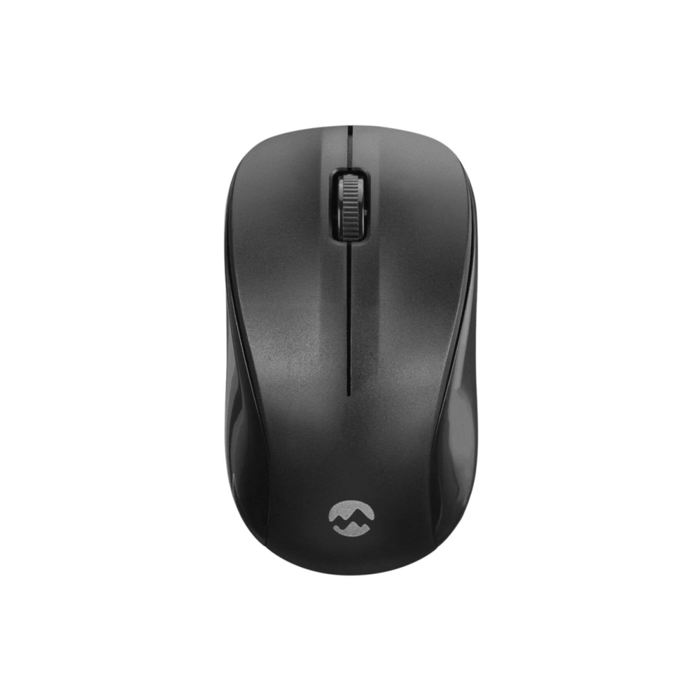 EVEREST KM-6852 SIYAH USB KABLOSUZ COMBO Q STANDART KLAVYE + MOUSE SET