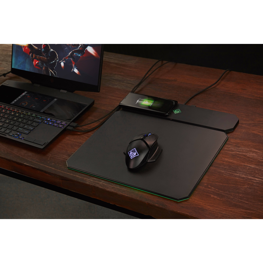 HP 1MY14AA Omen 100 Mousepad