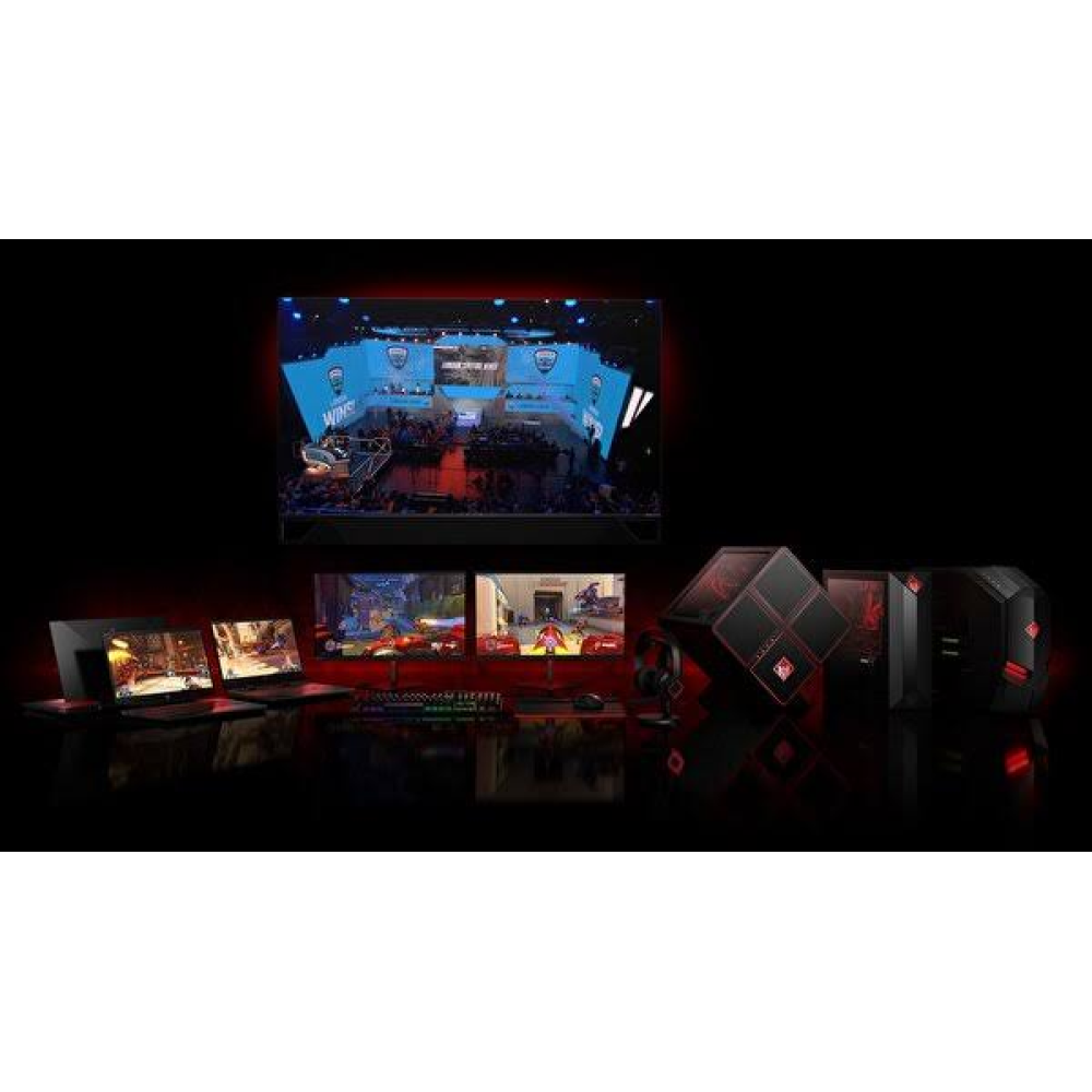 HP 1MY14AA Omen 100 Mousepad