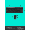 Logitech Mk270 Kablosuz Klavye Mouse Set (q)