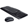Logitech Mk330 Kablosuz Klavye Mouse Set