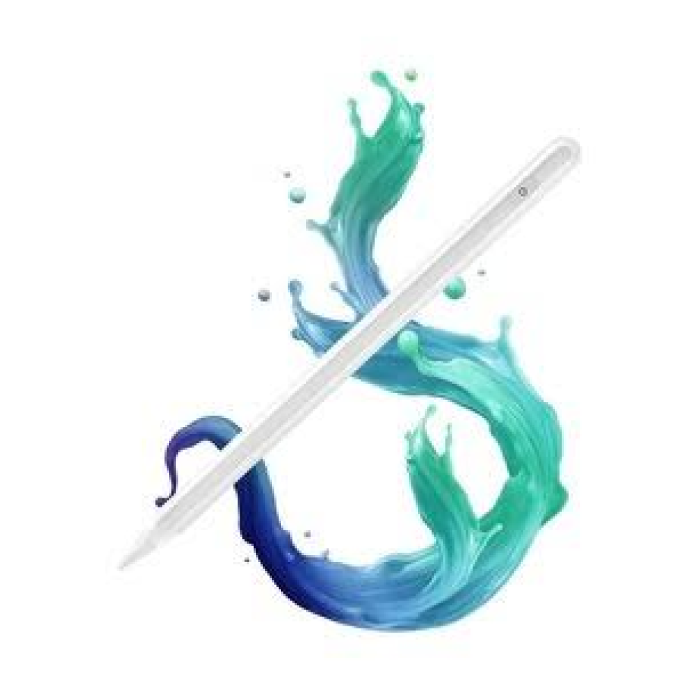 Fuchsia Dijital Şarjlı Avuç Içi Algılamayan Stylus Yedek Kalem Ucu Pen Spare Tip Uç