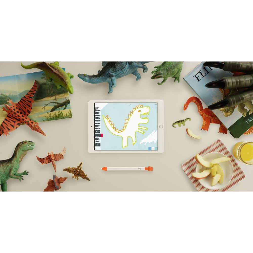 Logitech Crayon Ipad Dijital Kalem