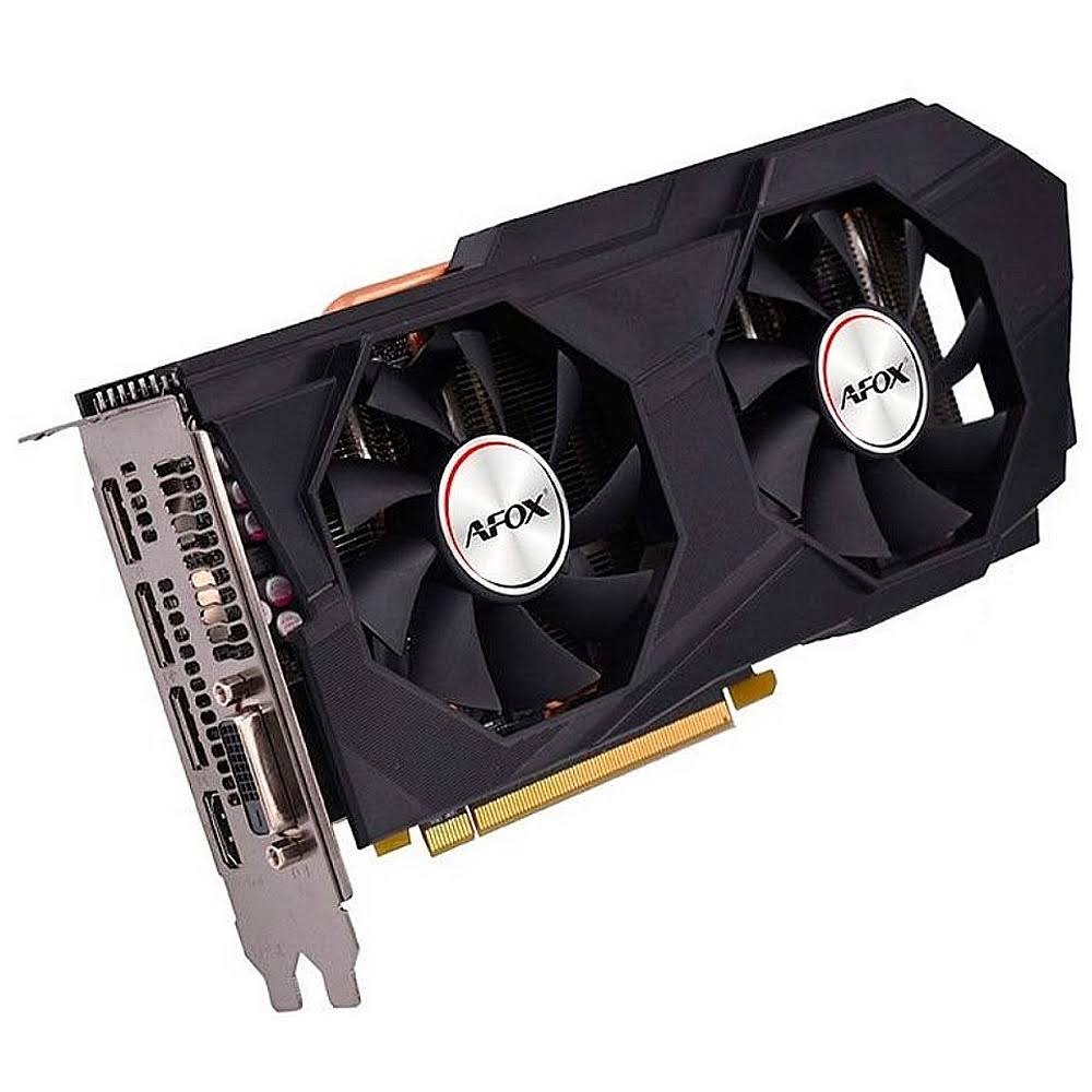 Afox Radeon RX580 2048SP AFRX580-8192D5H3-V2 8Gb Gddr5 256BIT DX12 Ekran Kartı