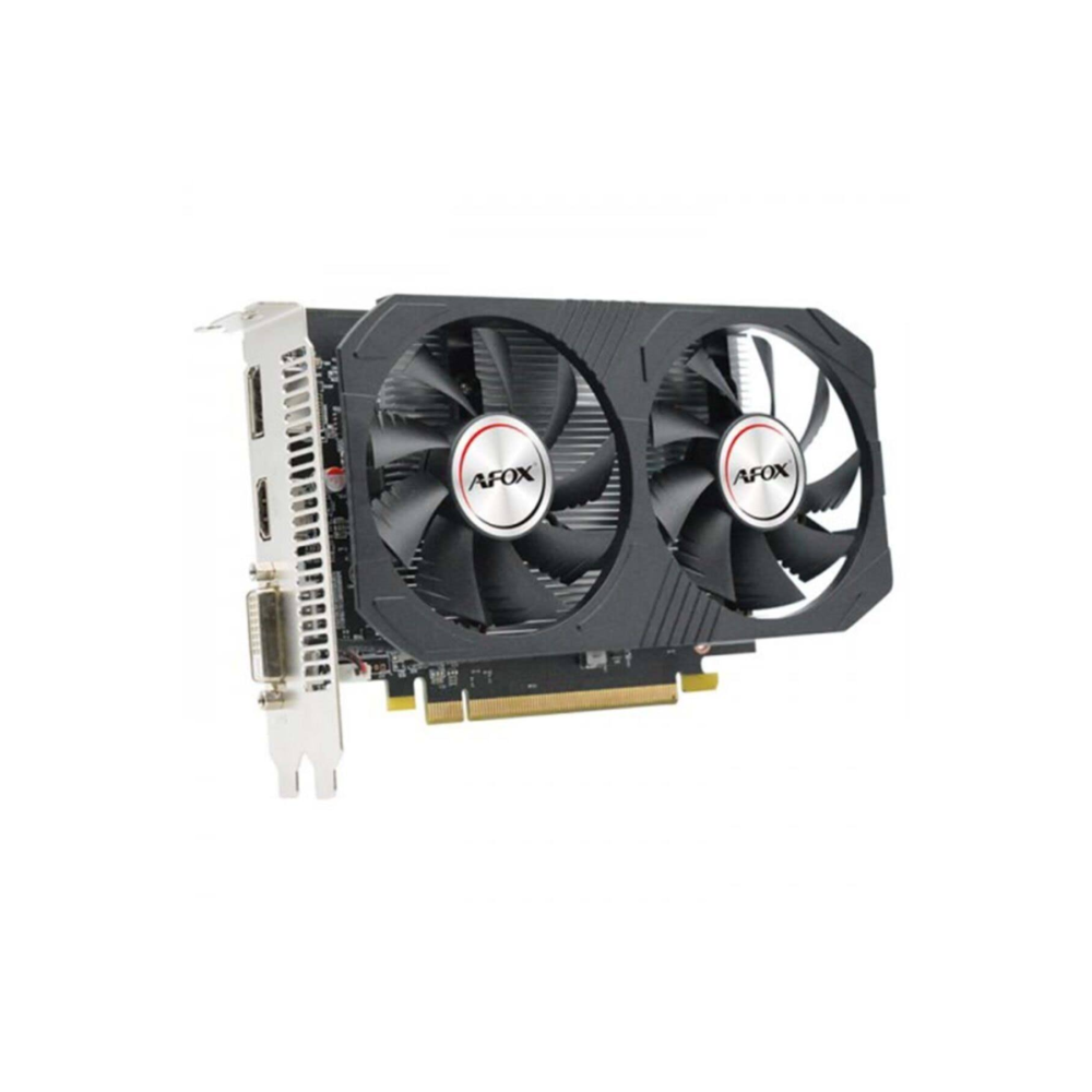 Afox Rx550 4gb Afrx550-4096d5h4-v6 Gddr5 128bit HDMI Dvi Dp Pcie