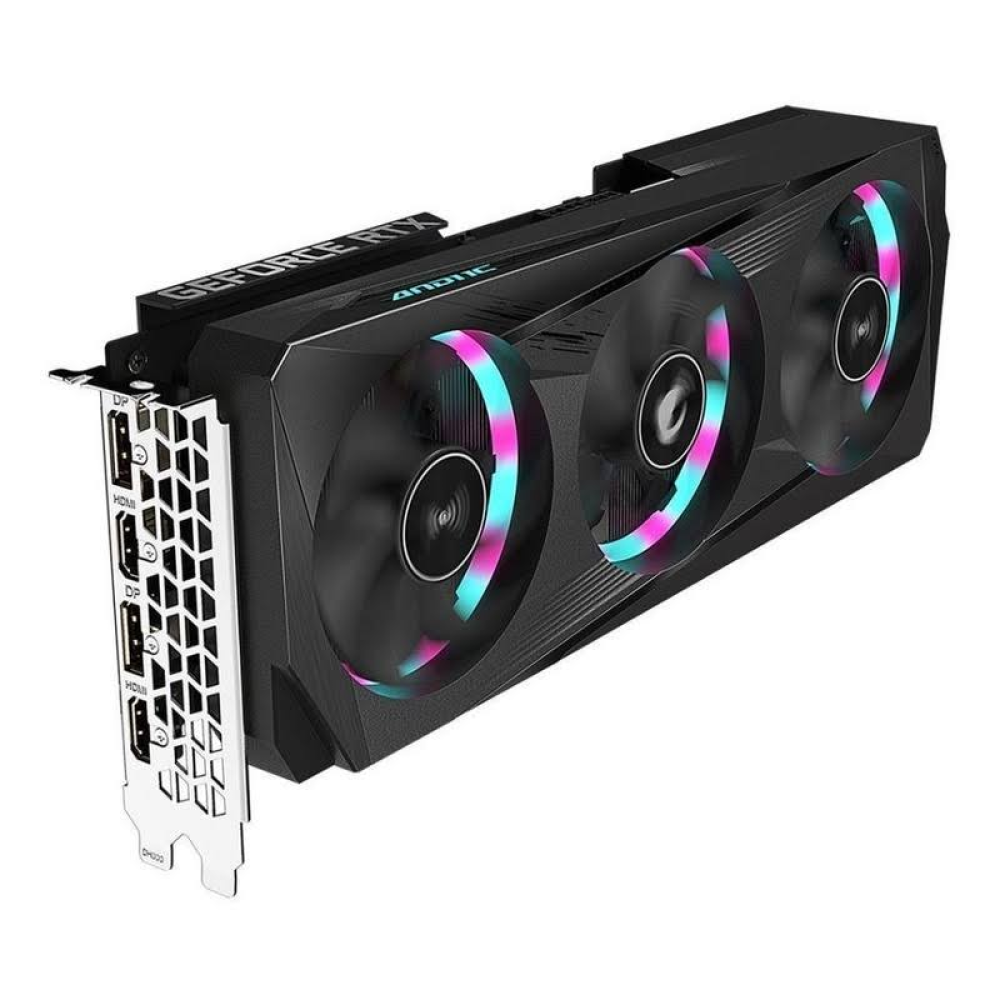 Gigabyte RTX3060 Vision OC 12GB 192BİT GDDR6 PCI-E 4.0 Ekran Kartı