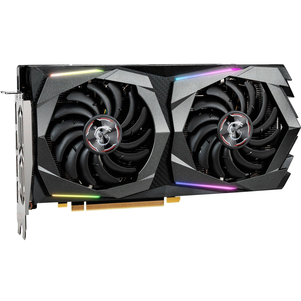 MSI GeForce GTX 1660 SUPER GAMING X 6GB 192Bit GDDR6