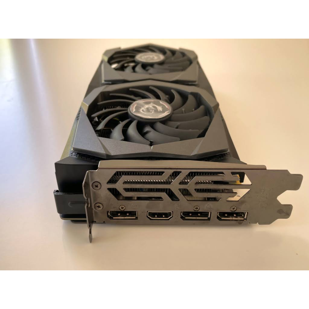 MSI GeForce GTX 1660 SUPER GAMING X 6GB 192Bit GDDR6