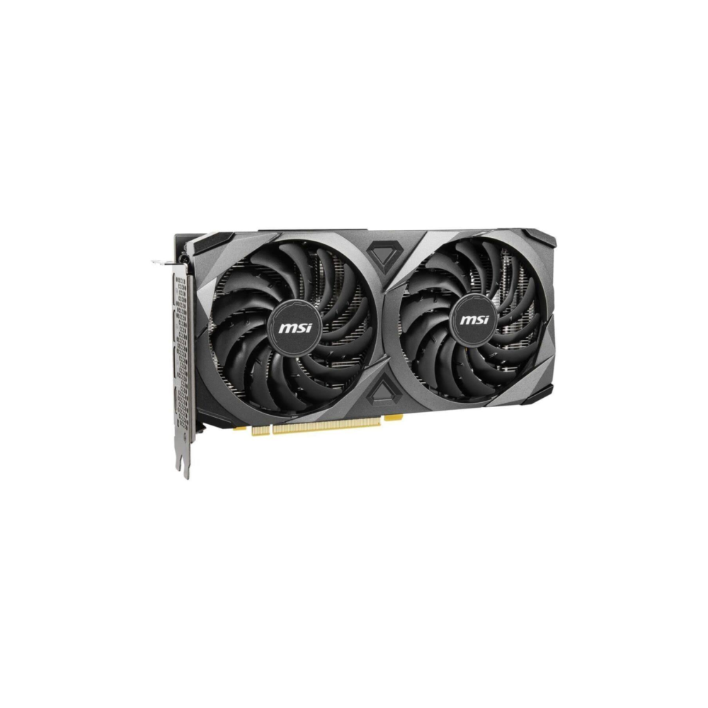 MSI GEFORCE RTX 3060 TI VENTUS 2X 8G OCV1 LHR 8GB GDDR6