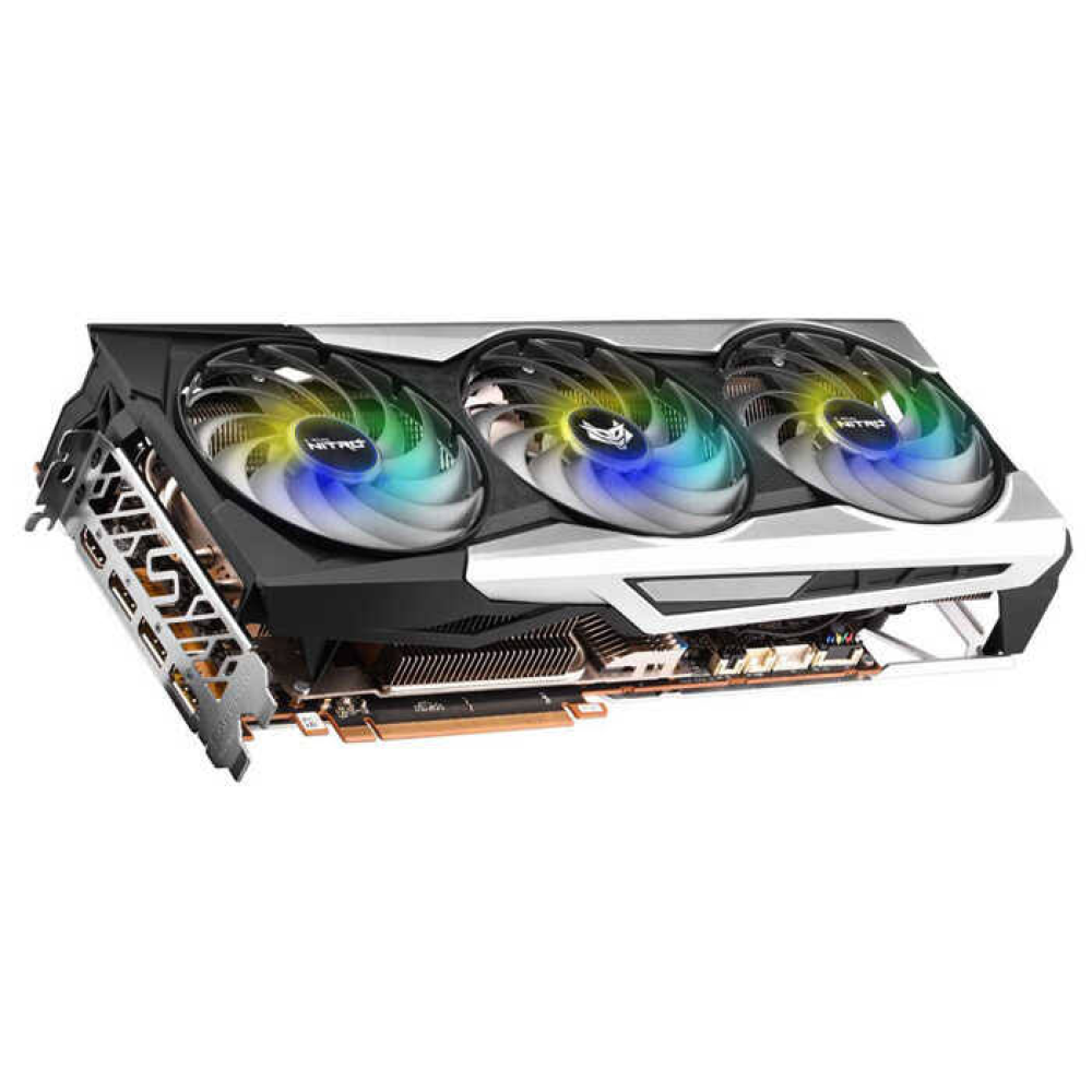 SAPPHIRE RX 6900 XT NITRO+ SE OC 16GB GDDR6 256Bit 11308-03-20G