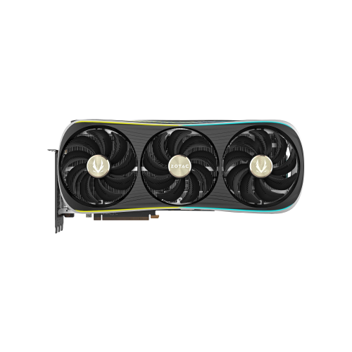 Zotac GeForce RTX 4090 Gaming AMP Extreme AIRO 24GB GDDR6X 384 Bit Ekran Kartı