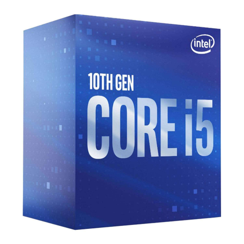 Intel Core i5 10400 2.9GHz LGA1200 12MB Cache İşlemci