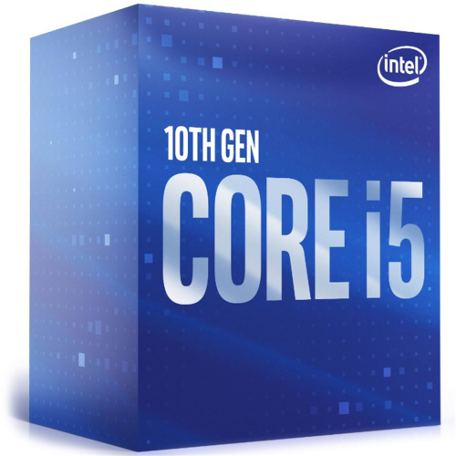 Intel Core I5 10400f 2.9ghz Lga1200 12mb Cache Işlemci