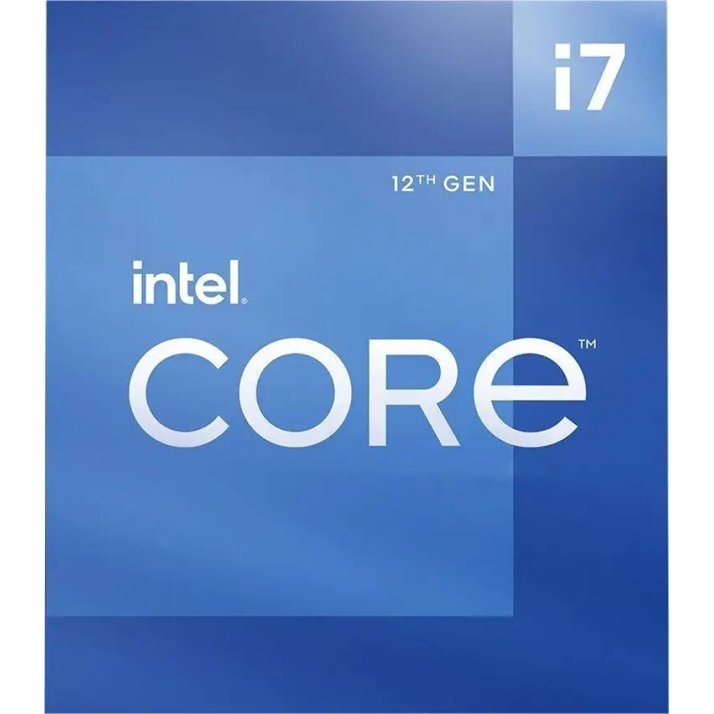 intel Core i7-12700k 3.60ghz 25mb 1700p