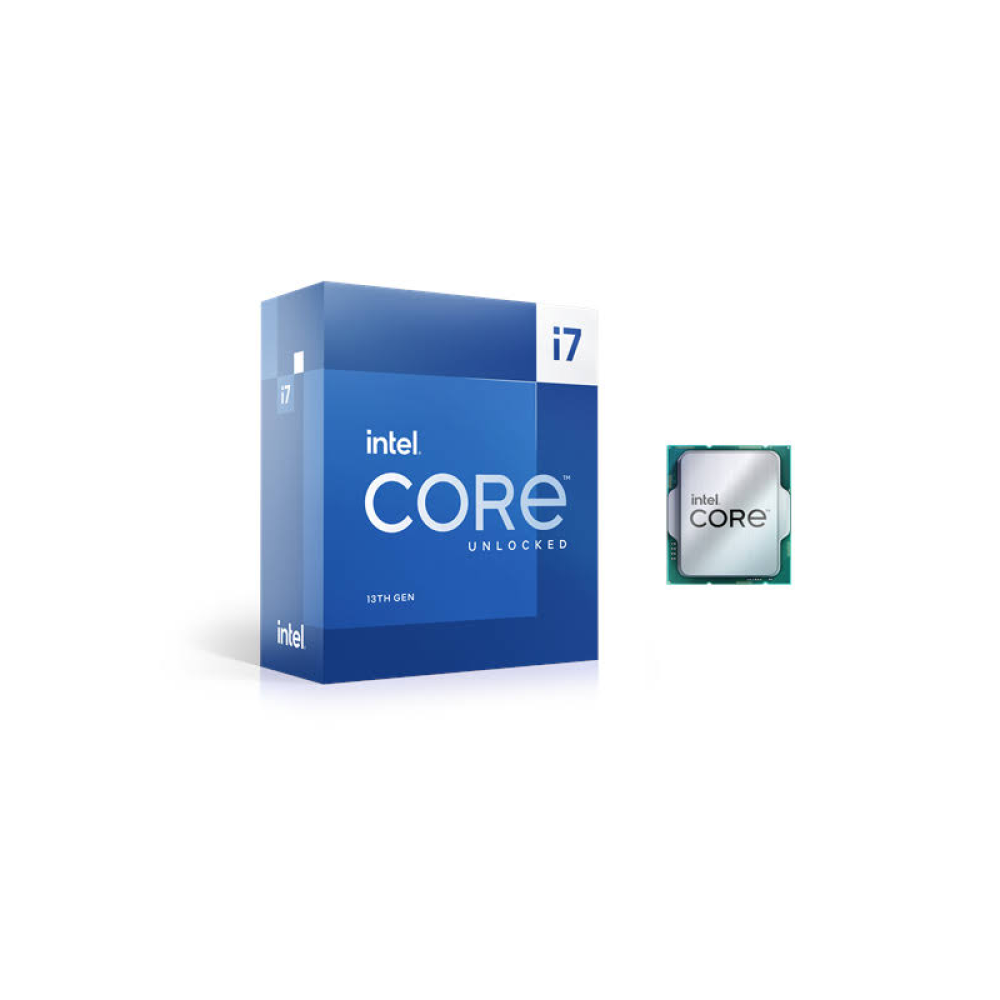 Intel Core i7-13700K İşlemci
