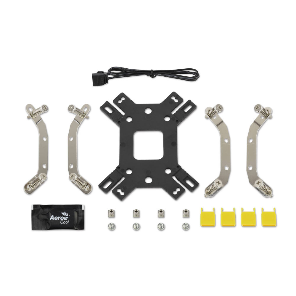 AEROCOOL Mirage5 Argb Işlemci Soğutucu