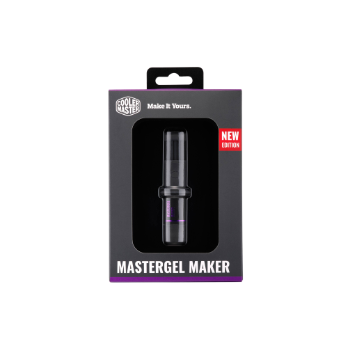 Cooler Master Mastergel Maker Nano Partiküllü Termal Macun R2
