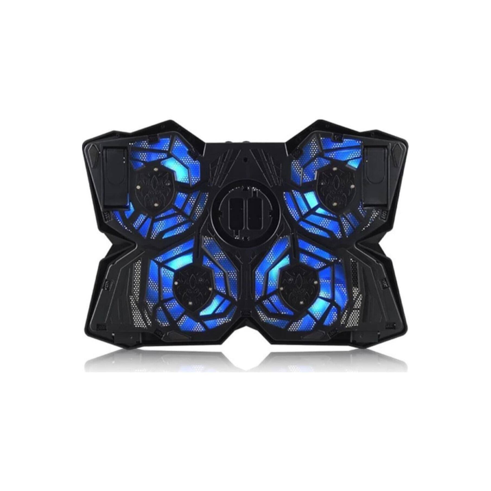 DEXİM DNA001 4 FAN LEDLİ NOTEBOOK SOĞUTUCU STAND